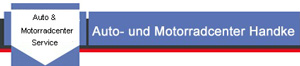 Auto- und Motorradcenter Handke: Ihre Auto- und Motorradwerkstatt in Bruchsal-Heidelsheim